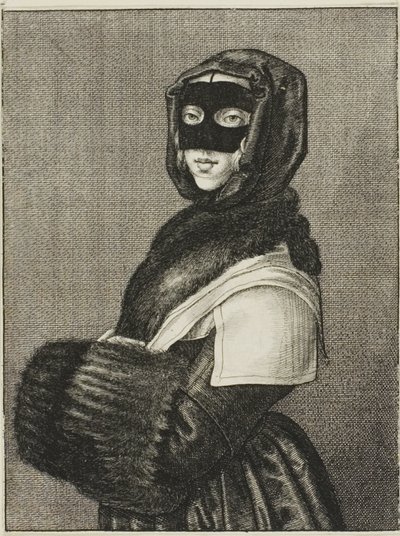 Invierno de Wenceslaus Hollar