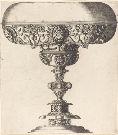 Copa de Wenzel Jamnitzer I