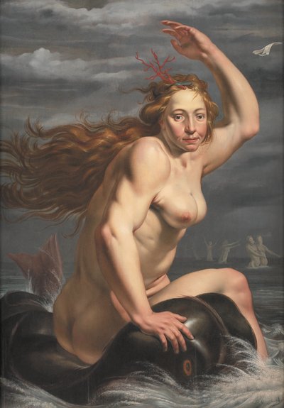 Galatea de Werner van den Valckert