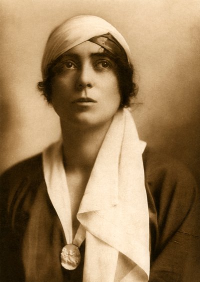 Lady Constance Stewart Richardson, c1913 de White Studios
