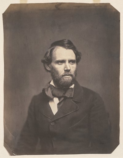 Senador George Ellis Pugh de Ohio, c.1857 de Whitehurst Studio