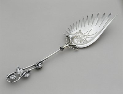Cuchillo de Macarrones de Whiting Manufacturing Company (attr. to)