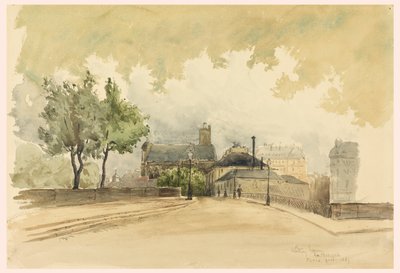 La Marquesa, París de Whitney Warren Jr.