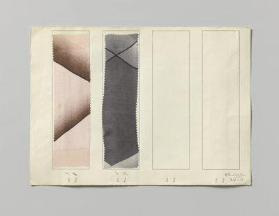 Acero con lateral impreso, diseño Diana de Wiener Werkstätte
