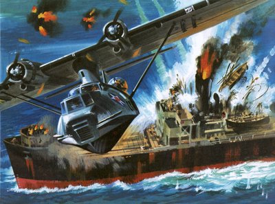 Consolidado PBY Catalina de Wilf (20th century) Hardy