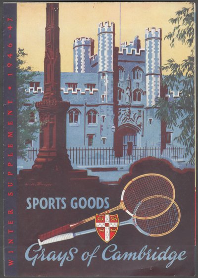 Equipos deportivos de Gray