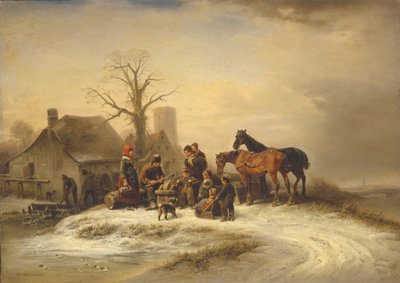 El afilador de Wilhelm Alexander Meyerheim