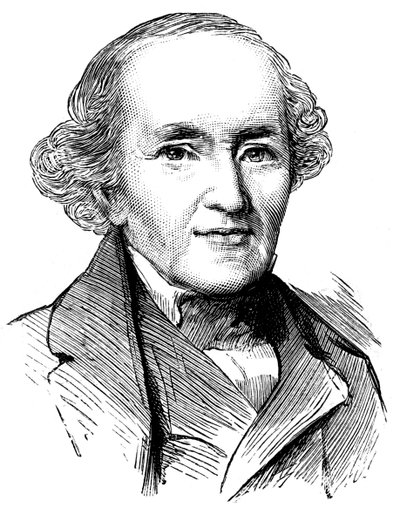 Leopold von Ranke 1795-1886, historiador alemán, 1886 de Wilhelm Auguste Rudolf Lehmann