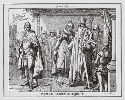  de Wilhelm Camphausen