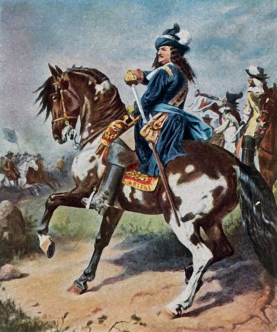  de Wilhelm Camphausen