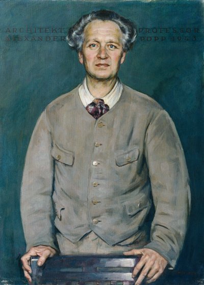 alexander popp de Wilhelm Dachauer
