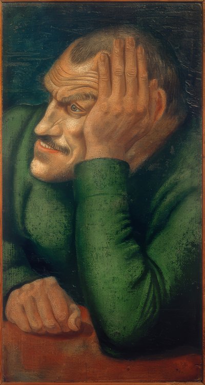 Portador de carbón Max de Wilhelm Dodel