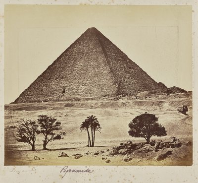 Pirámide de Wilhelm Hammerschmidt