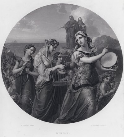 Miriam de Wilhelm Hensel
