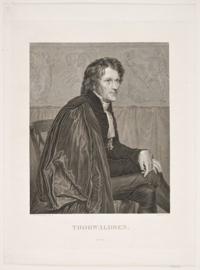 Danés: Thorvaldsen de WIlhelm Heuer