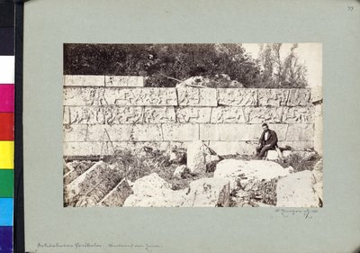 Heroón de Trysa de Wilhelm J. Burger