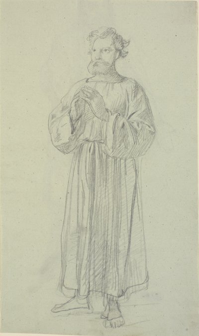 El apóstol Pedro de Wilhelm Marstrand