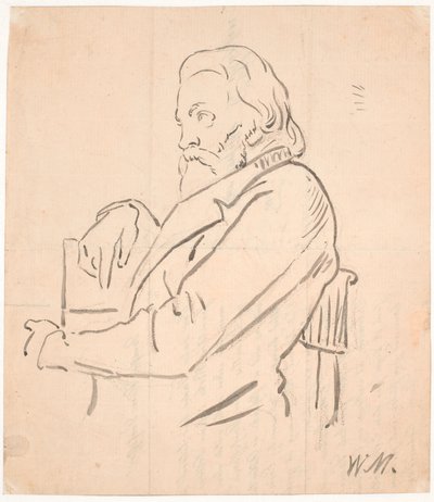 Constantin Hansen de Wilhelm Marstrand