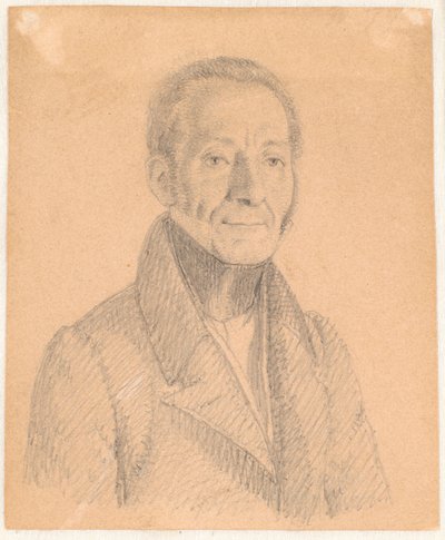 Retrato de F. Freinsheim, cónsul y comerciante de Wilhelm Marstrand