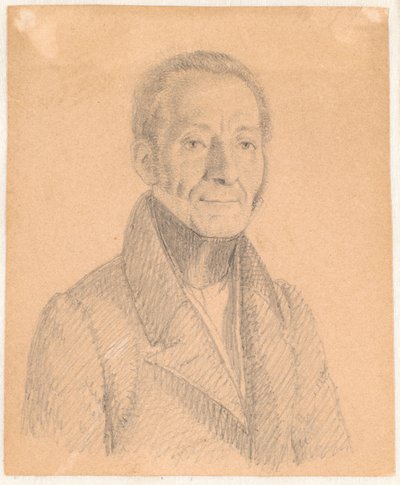 Retrato de F. Freinsheim, cónsul y comerciante de Wilhelm Marstrand
