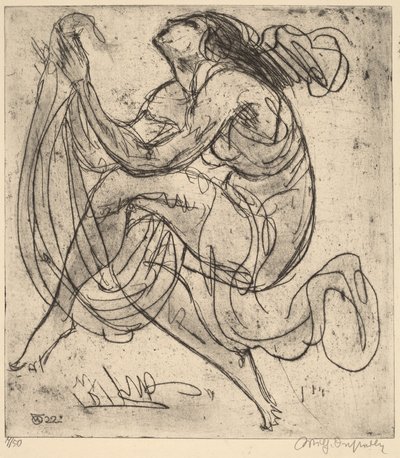 Bailando de Wilhelm Oesterle