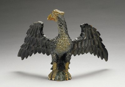 Águila, c. 1875-1890 de Wilhelm Schimmel