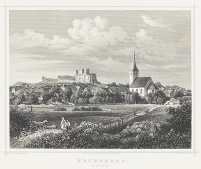 Rakvere de Wilhelm Siegfried Stavenhagen