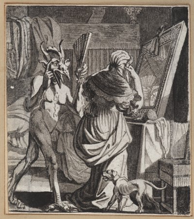 El tonto del Aufbutz de Wilhelm Stettler