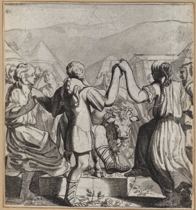 El Loco de Danz de Wilhelm Stettler