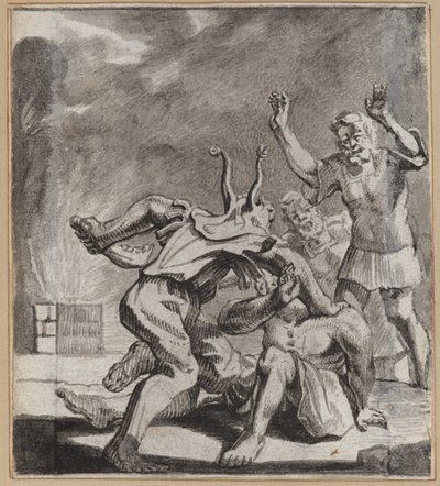 El Loco Desafiante de Wilhelm Stettler