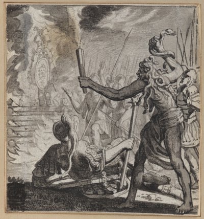 El tonto envidioso de Wilhelm Stettler