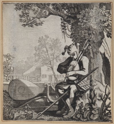 El tonto que lanza el mal de Wilhelm Stettler