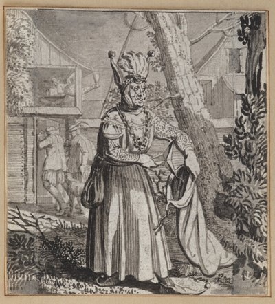 El granjero loco de Wilhelm Stettler