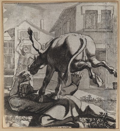 El necio presume de su prepotencia de Wilhelm Stettler