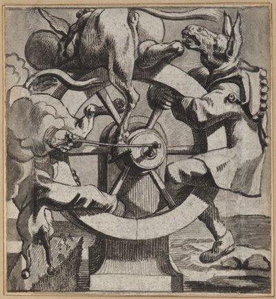 El necio engañado por la fortuna de Wilhelm Stettler