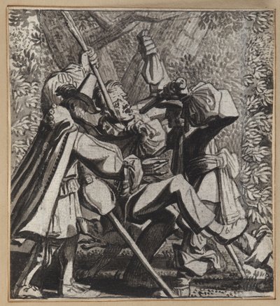 La locura de Reuter y Schreiber de Wilhelm Stettler