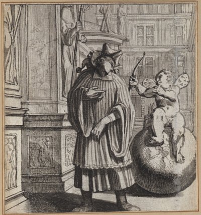 El necio que lucha por el estado clerical de Wilhelm Stettler