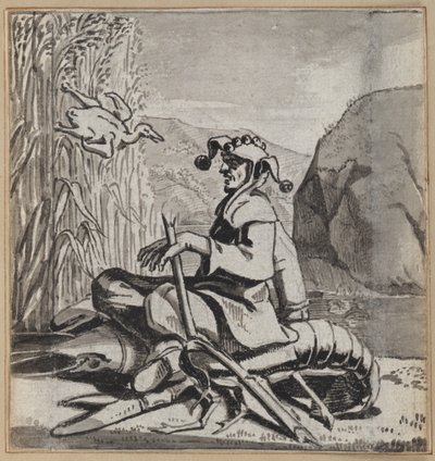 El tonto malhablado de Wilhelm Stettler
