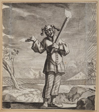 El tonto que blasfema contra Dios de Wilhelm Stettler