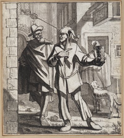 El tonto que evita la bondad de Wilhelm Stettler