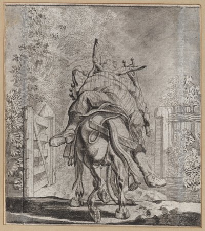 El tonto imprudente de Wilhelm Stettler