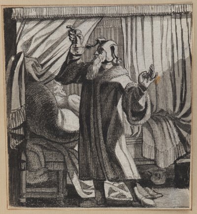 El tonto curandero de Wilhelm Stettler