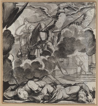 El bufón tenso de Wilhelm Stettler