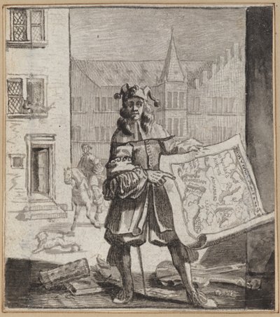 El bufón de las tres oros de Wilhelm Stettler