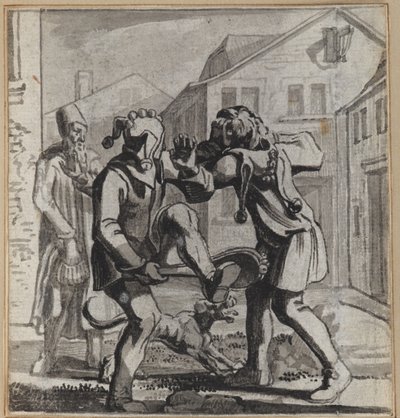 El tonto desagradecido de Wilhelm Stettler