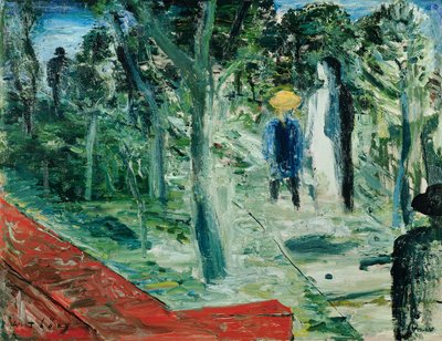 Parque (Domingo Tarde) de Wilhelm Thöny