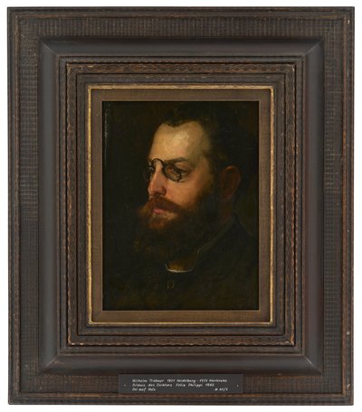  de Wilhelm Trübner