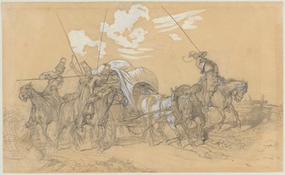 La redada de Wilhelm Von Diez