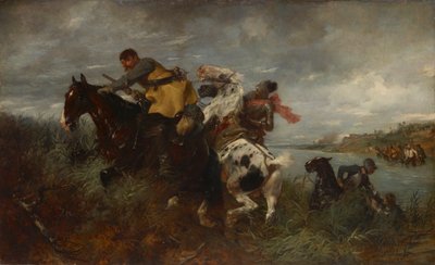escapado de Wilhelm Von Diez