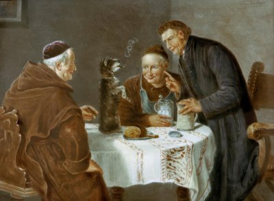 El inteligente Schnauzerl de Wilhelm Walther
